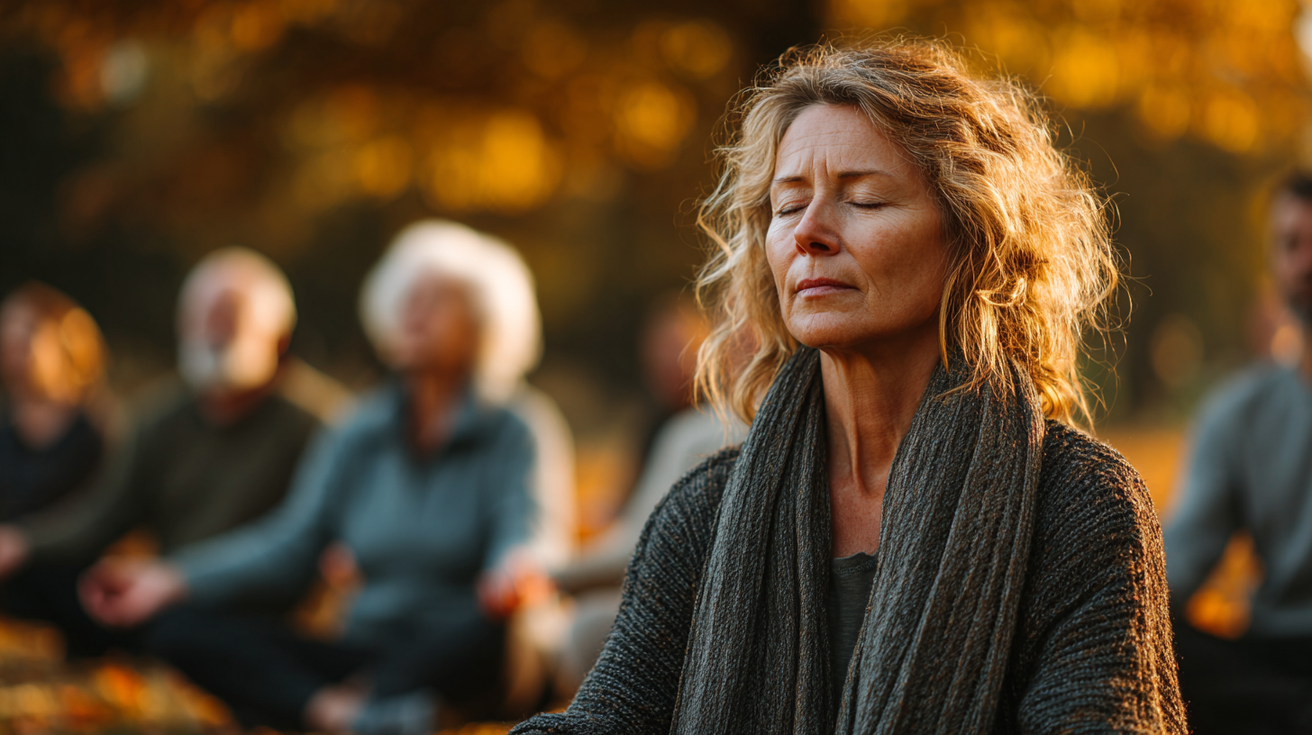 Сучасне студійне приміщення для йоги з природним освітленням
